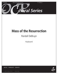 Mass of the Resurrection Instrumental Parts Instrumental Parts cover